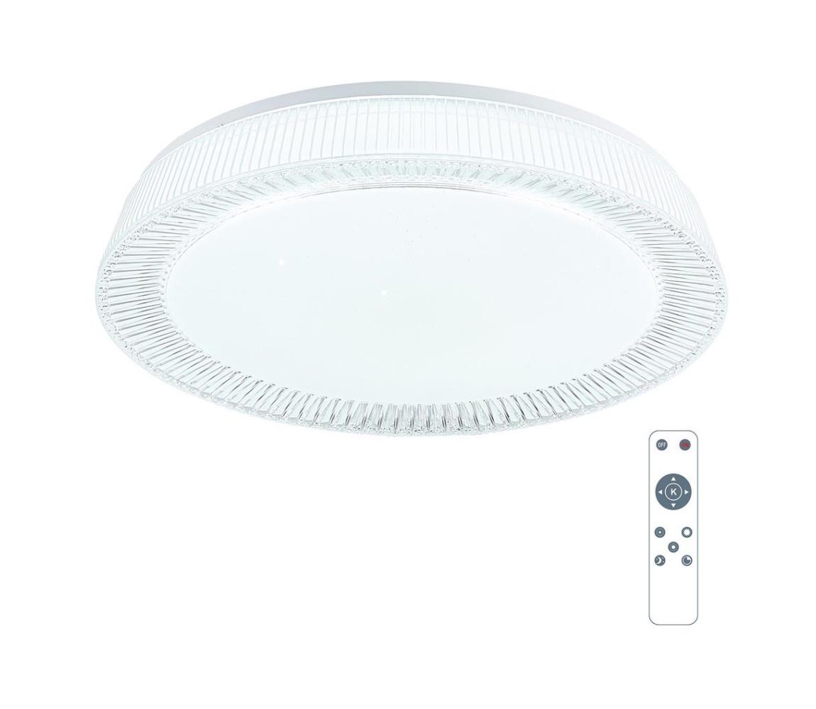 Klausen Klausen KL151000 - LED Stmívatelné stropní svítidlo MERCURY LED/30W/230V IP21+DO KS0036