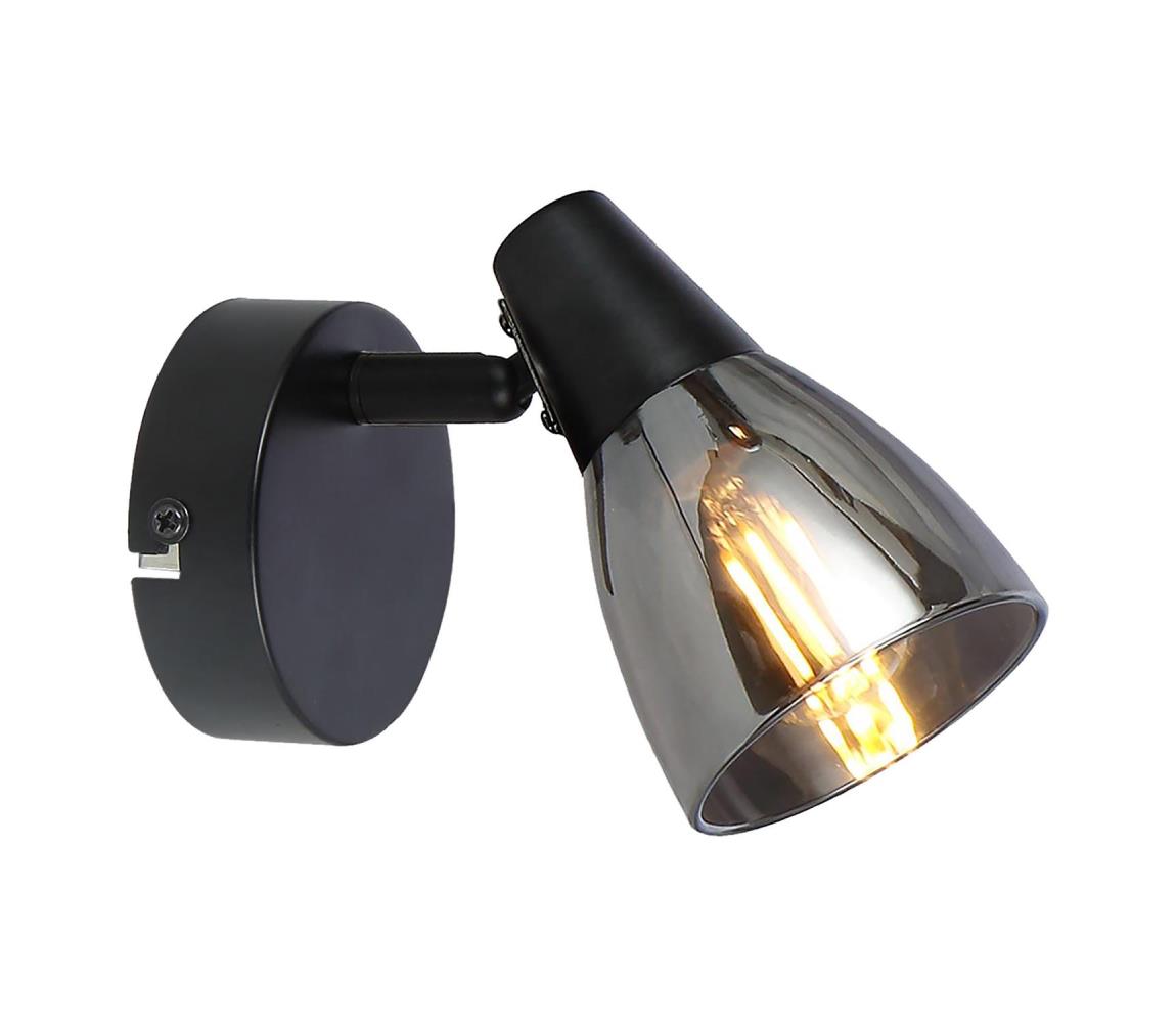 Klausen Klausen KL161003 - Nástěnné bodové svítidlo PARRY 1xE14/9W/230V KS0044