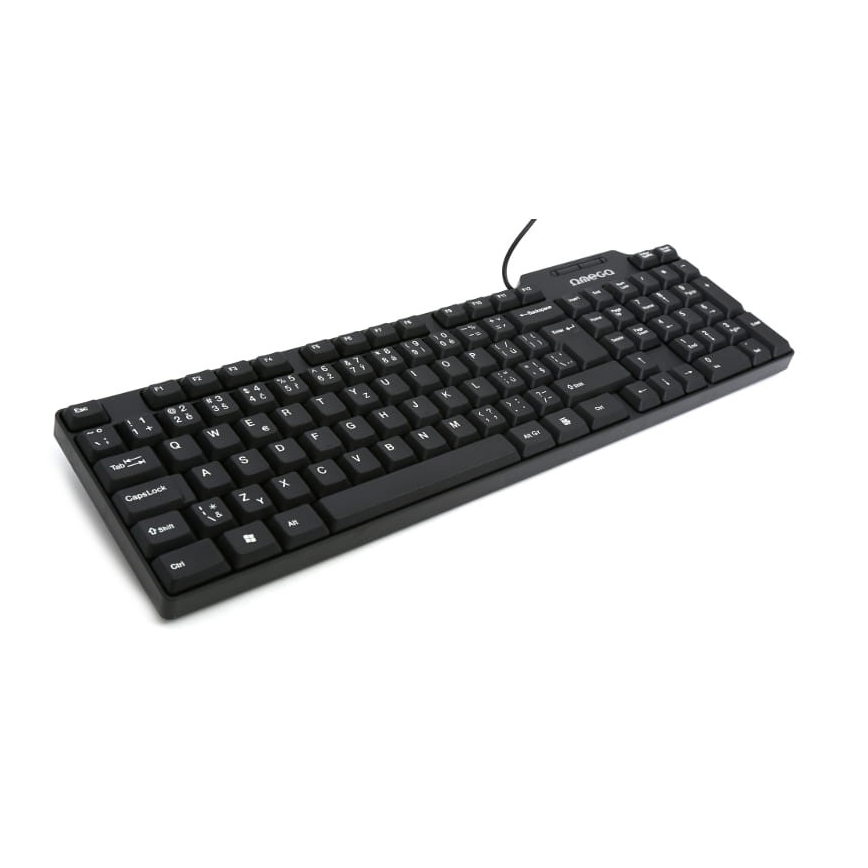 Klávesnice s CZ lokalizací USB