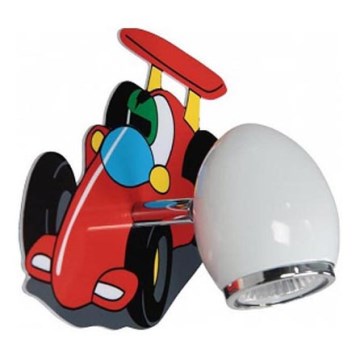 Klik 0117.01 - Nástěnné svítidlo CAR GU10/50W/230V Klik 0117.01 - Nástěnné svítidlo CAR GU10/50W/230V