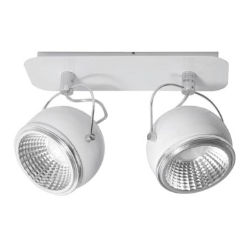 Klik 0162.02 - LED bodové svítidlo BALL 2xGU10/5W/230V Klik 0162.02 - LED bodové svítidlo BALL 2xGU10/5W/230V