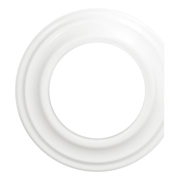 Kliklap - Retro rámeček krajní bílá