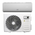 Klimatizace 09K V1 2,6 kW 9000 BTU Wi-Fi Tuya bílá + dálkové ovládání