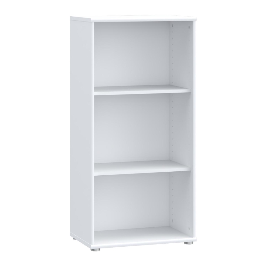 Knihovna URAN bílá