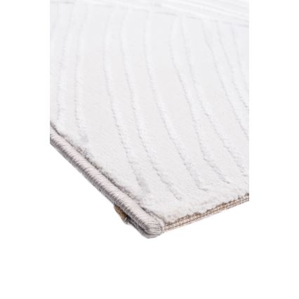 Koberec CREATION 160x230 cm 1950 g/m2 šedá/béžová