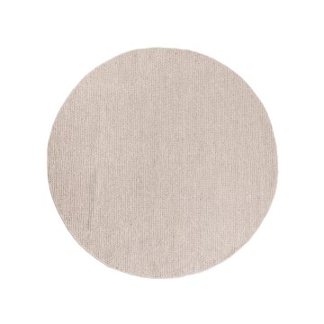 Koberec FIR WOOL 160 cm 2600 g/m2 béžová/přírodní