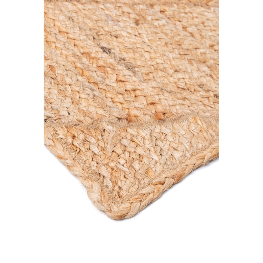 Koberec JUTA 70x140 cm béžová/přírodní