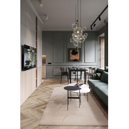 Koberec RABBIT 3D 80x150 cm béžová