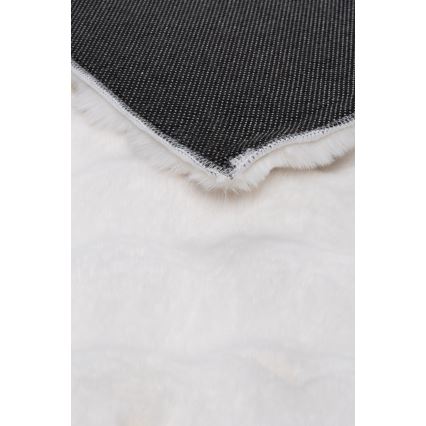 Koberec RABBIT BUBBLE 120x170 cm krémová