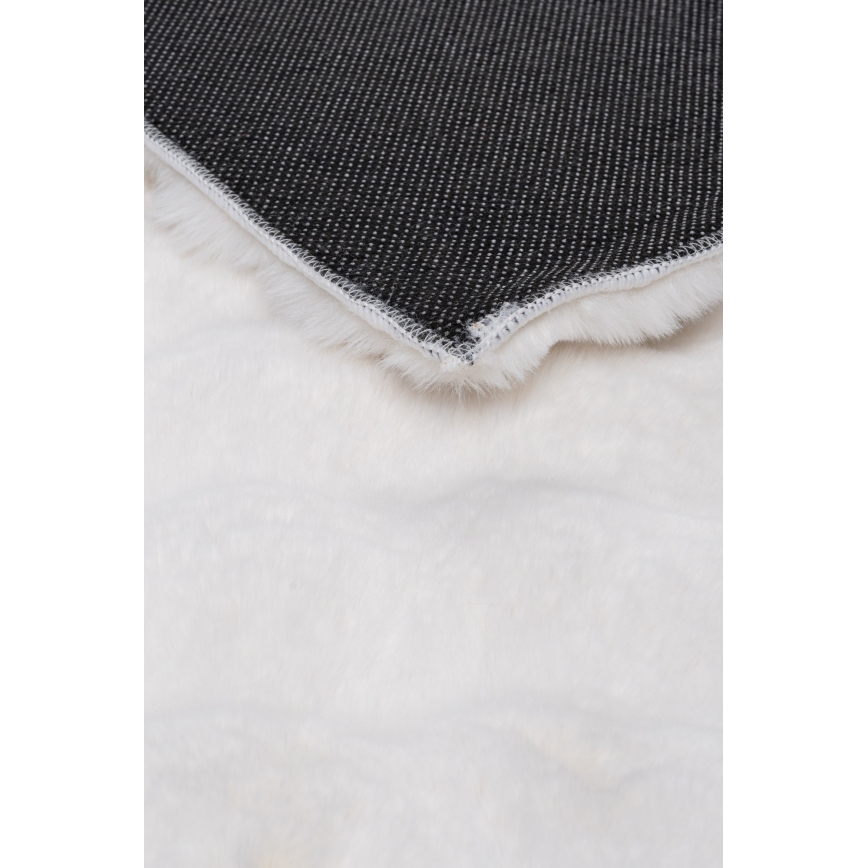 Koberec RABBIT BUBBLE 120x170 cm krémová