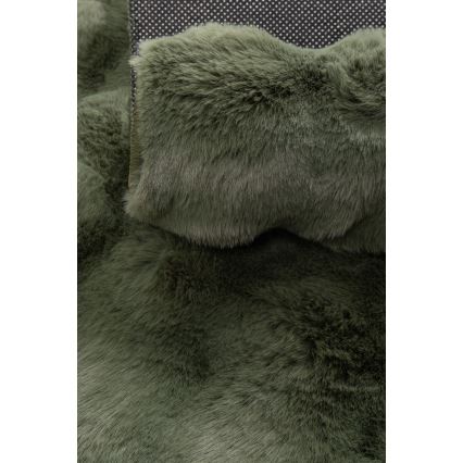 Koberec RABBIT BUBBLE 160x230 cm zelená