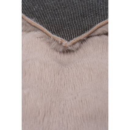 Koberec RABBIT BUBBLE 80x150 cm béžová