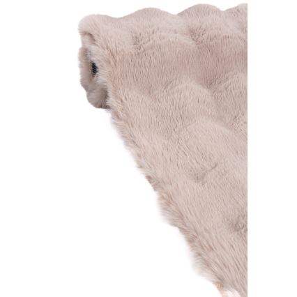 Koberec RABBIT BUBBLE 80x150 cm béžová