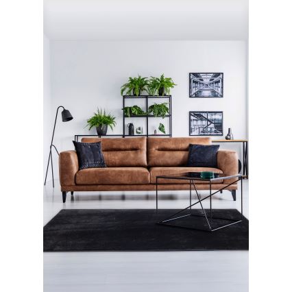 Koberec RABBIT-FOX 120x160 cm černá