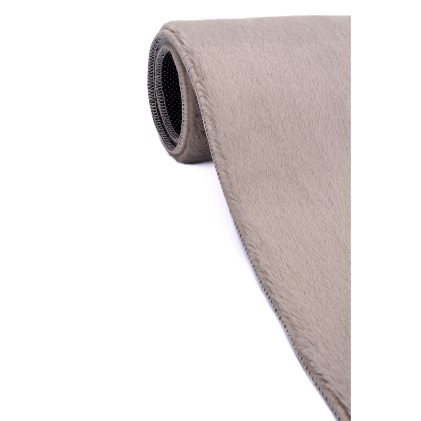 Koberec RABBIT-FOX 160x230 cm béžová