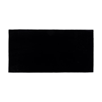 Koberec RABBIT-FOX 160x230 cm černá