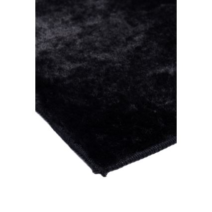 Koberec RABBIT-FOX 160x230 cm černá