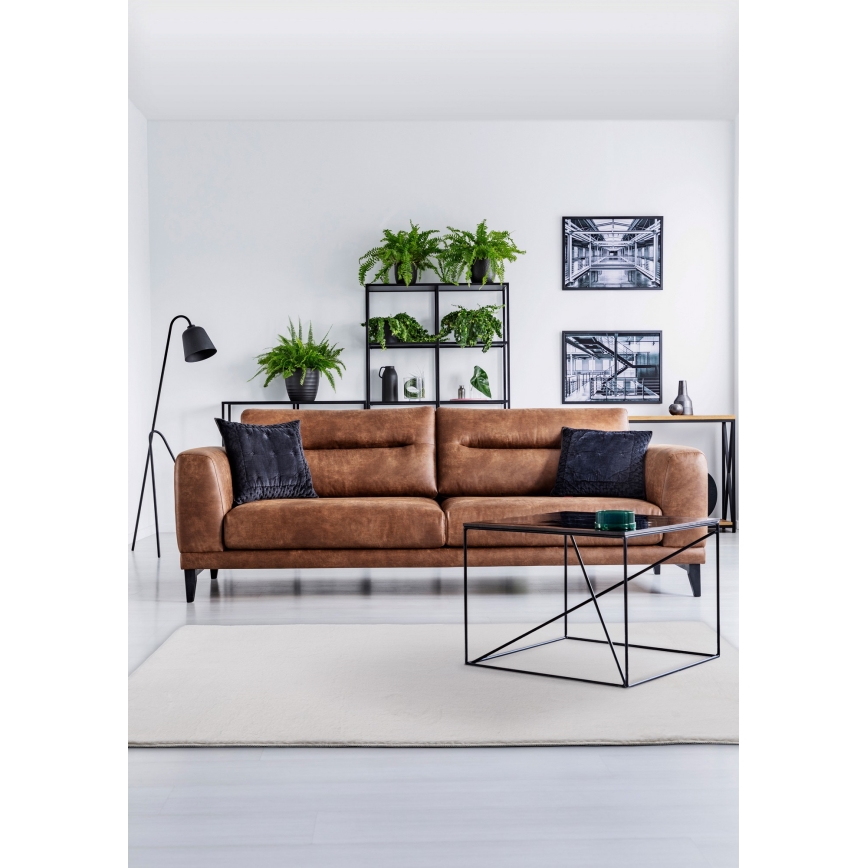 Koberec RABBIT-FOX 160x230 cm krémová