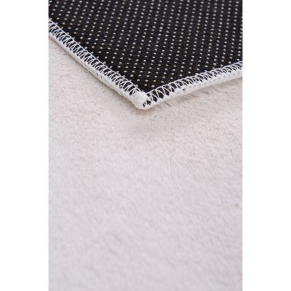 Koberec RABBIT-FOX 160x230 cm krémová