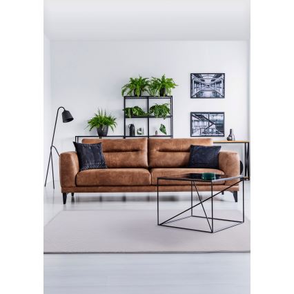 Koberec RABBIT-FOX 160x230 cm šedá