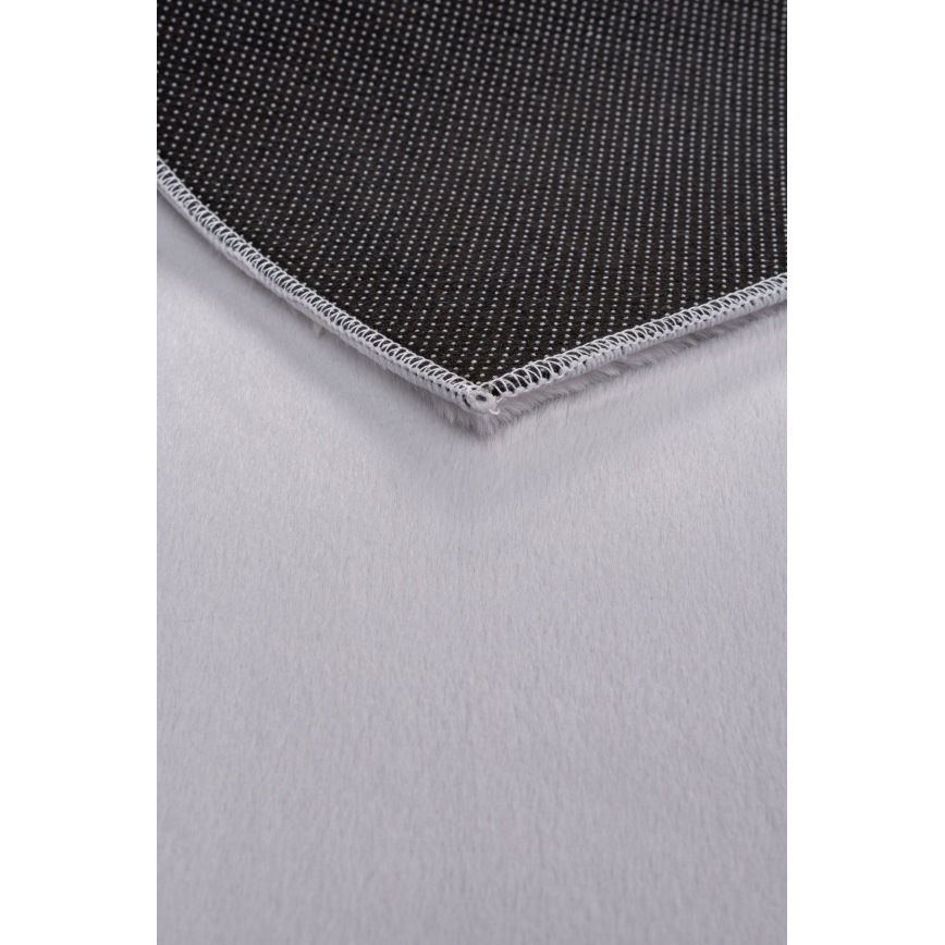 Koberec RABBIT-FOX 160x230 cm šedá