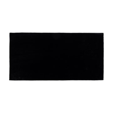 Koberec RABBIT-FOX 60x100 cm černá