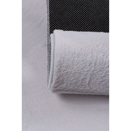 Koberec RABBIT-FOX 60x100 cm šedá