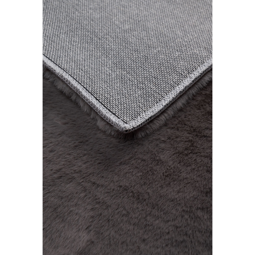 Koberec RABBIT-ROSA NEW 160x230 cm 2000g/m2 hnědá