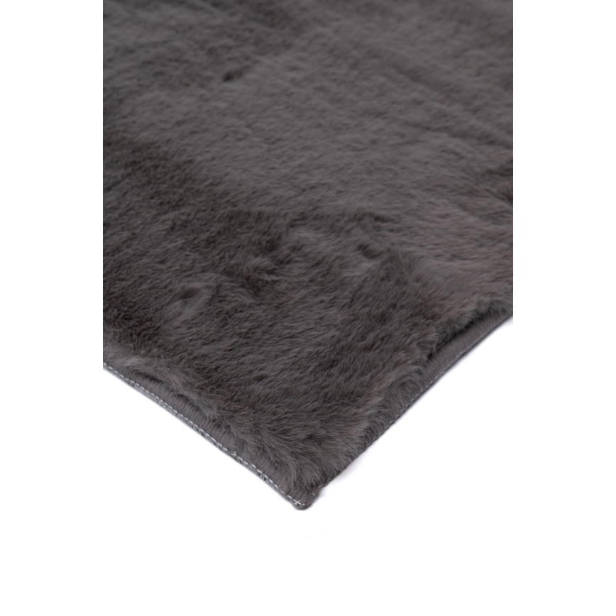 Koberec RABBIT-ROSA NEW 160x230 cm 2000g/m2 hnědá