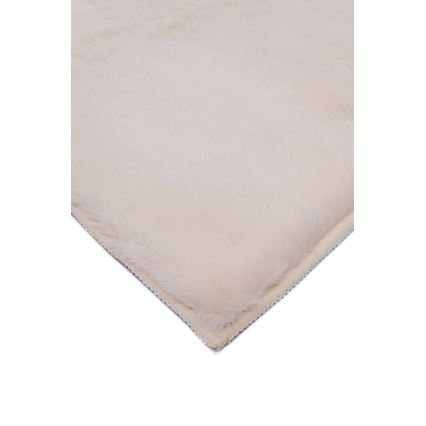 Koberec RABBIT-ROSA NEW 80x150 cm 2000g/m2 krémová