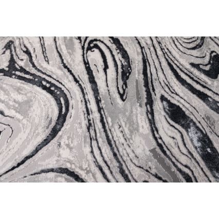 Koberec STONE 80x140 cm šedá/antracit