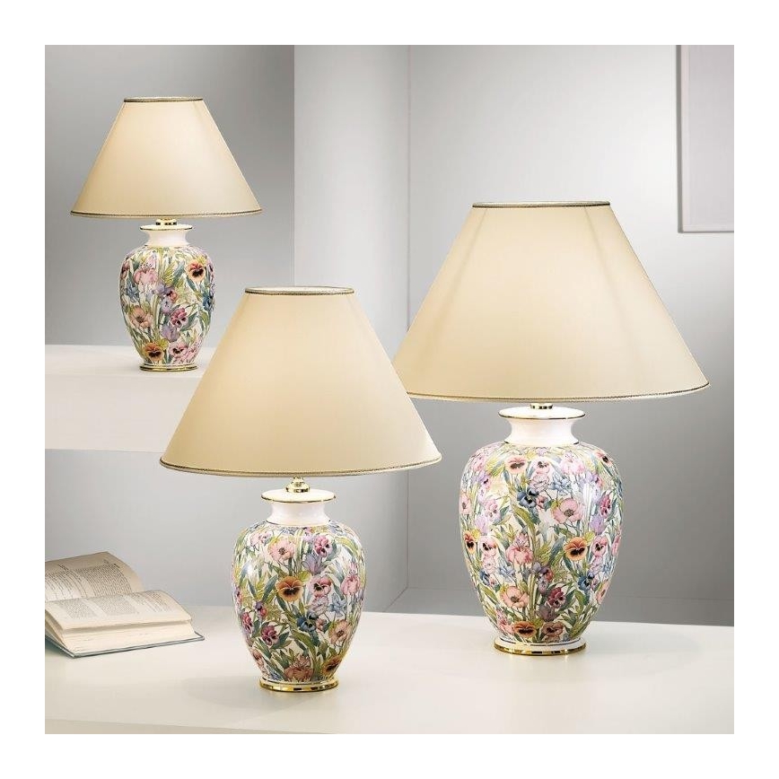 Kolarz 0014.73 - Stolní lampa GIARDINO 1xE27/100W/230V