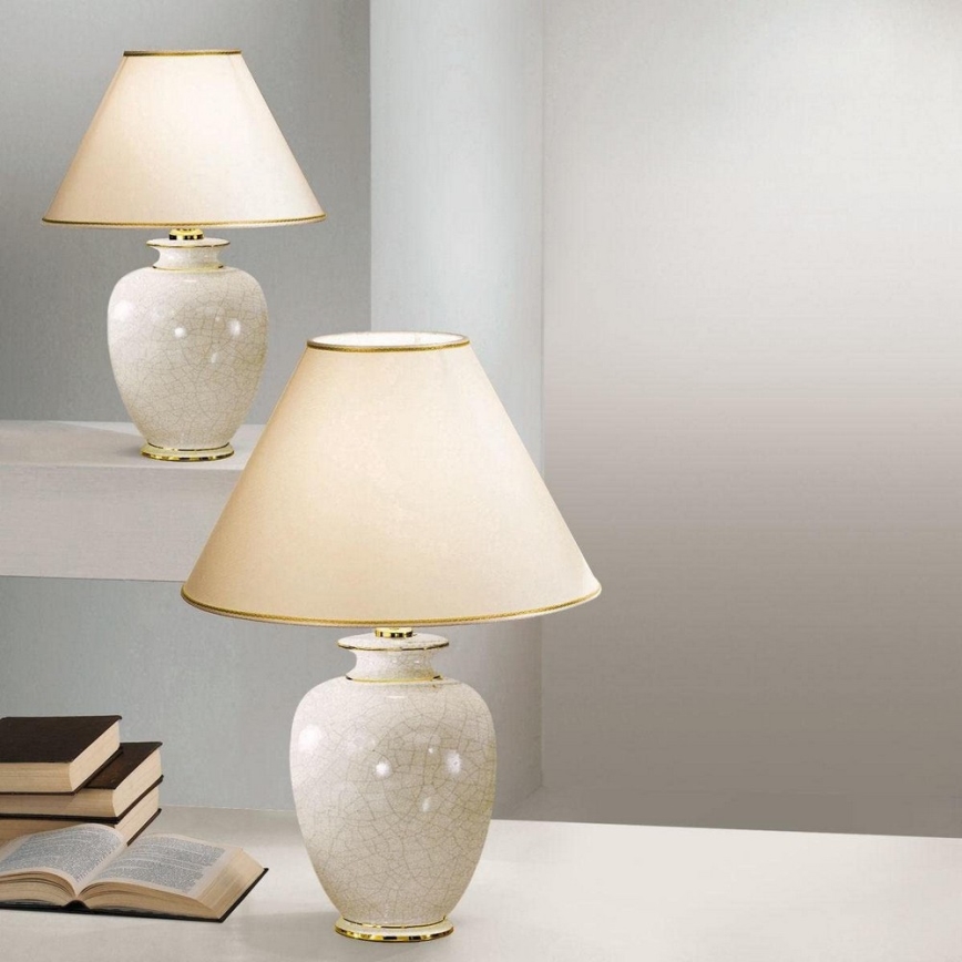 Kolarz 0014.74.3 - Stolní lampa GIARDINO 1xE27/100W/230V