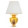 Kolarz 1365.71M.Au - Stolní lampa ANFORA 1xE27/100W/230V 24K zlato