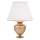 Kolarz 1415.71M.CH - Stolní lampa ANFORA 1xE27/100W/230V 24K zlato