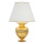 Kolarz 1417.71M.Mu - Stolní lampa ANFORA 1xE27/100W/230V 24K zlato