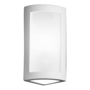 Kolarz 218.62 - Nástěnné svítidlo CASABLANCA 1xE27/60W/230V bílá