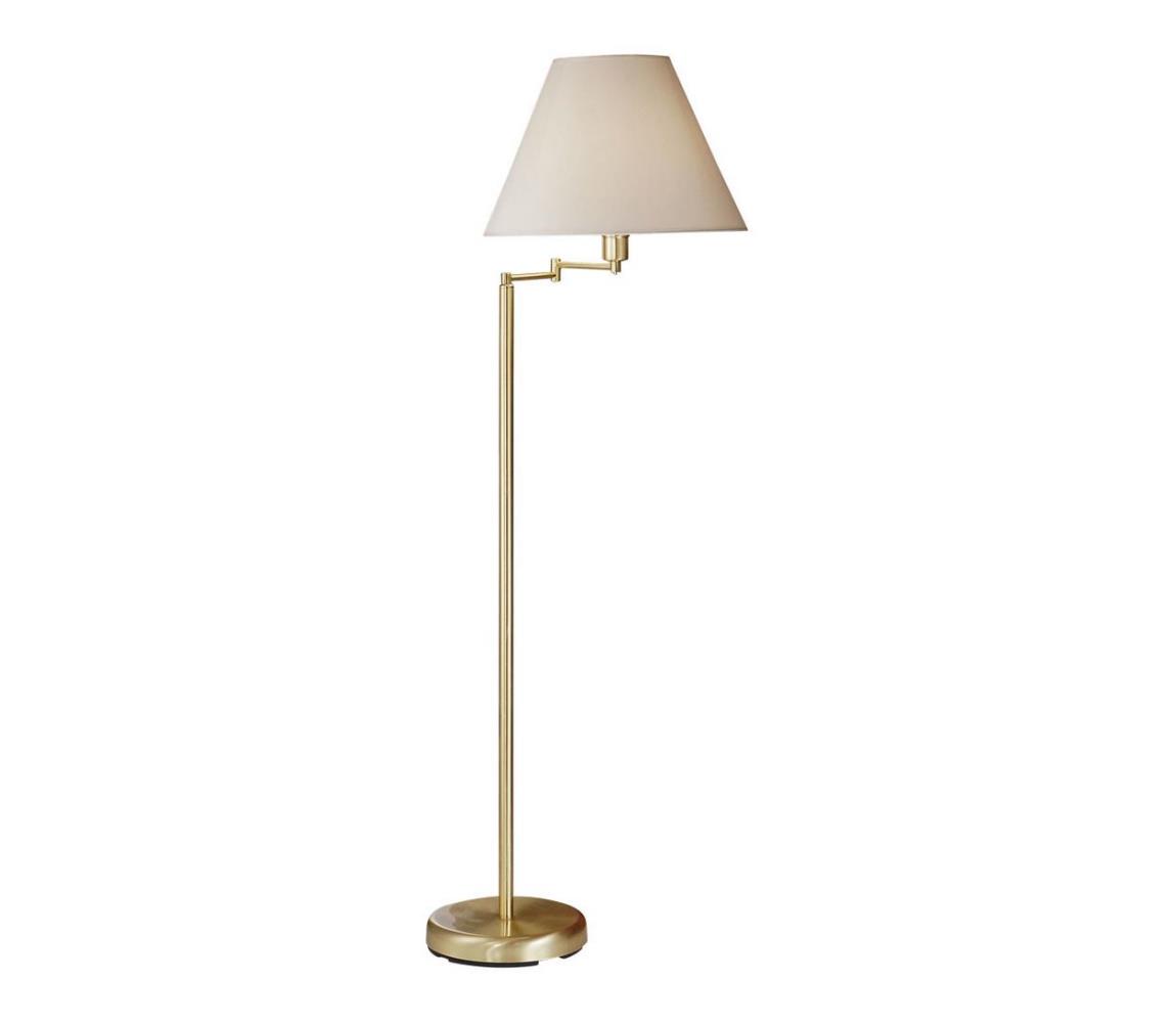 Kolarz Kolarz 264.41.7 - Stojací lampa HILTON 1xE27/60W/230V KL0037