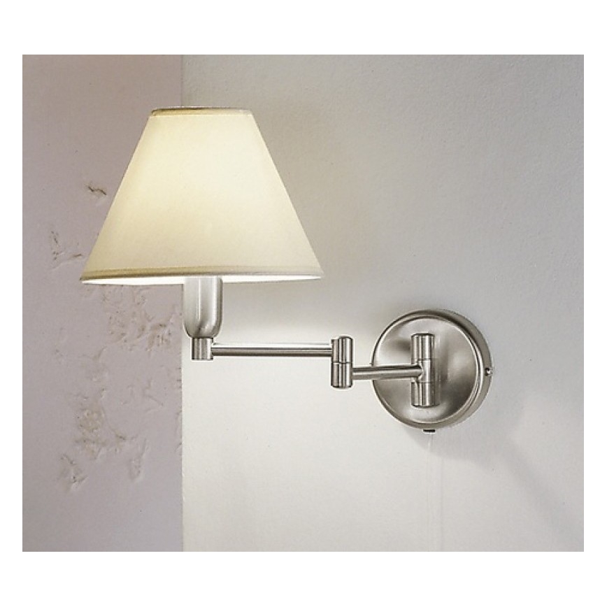 Kolarz 264.61.6 - Nástěnné svítidlo HILTON 1xE14/40W/230V