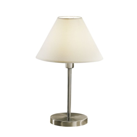 Kolarz 264.70.6 - Stolní lampa HILTON 1xE27/60W/230V