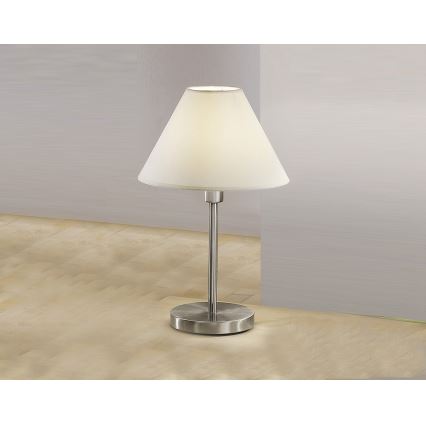 Kolarz 264.70.6 - Stolní lampa HILTON 1xE27/60W/230V