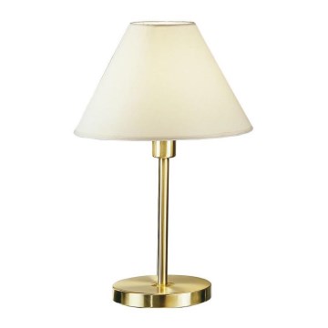 Kolarz 264.70.7 - Stolní lampa HILTON 1xE27/60W/230V