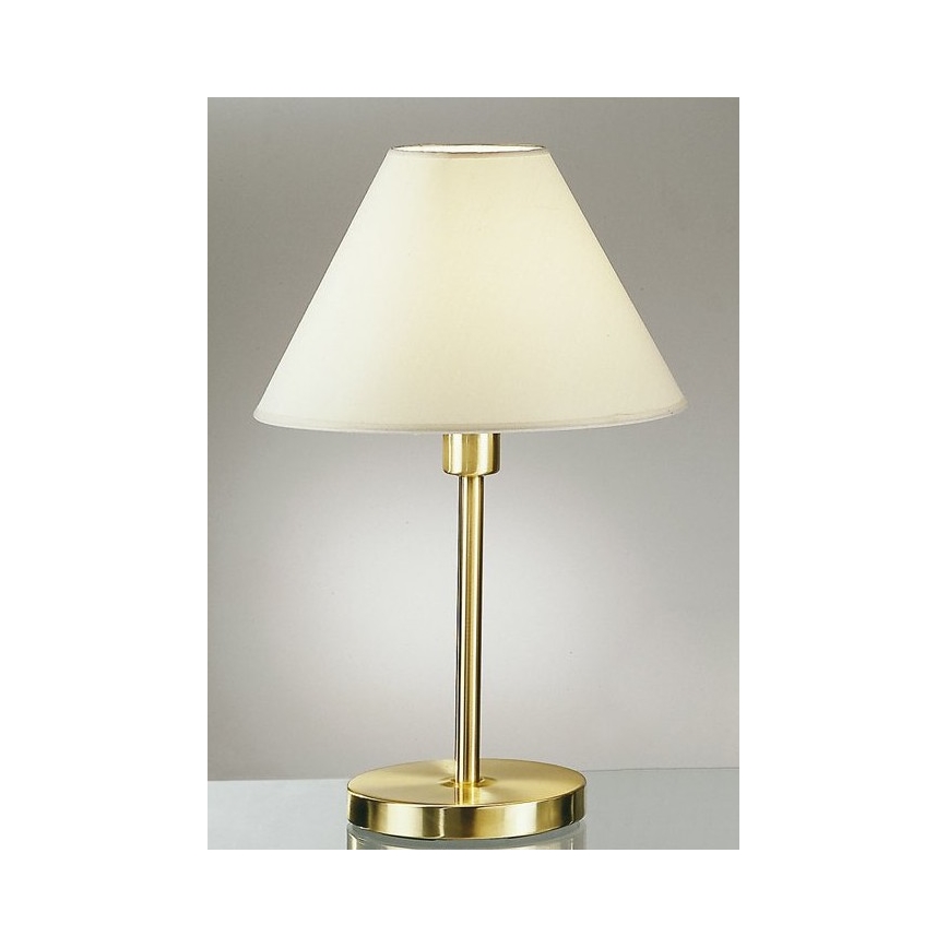 Kolarz 264.70.7 - Stolní lampa HILTON 1xE27/60W/230V