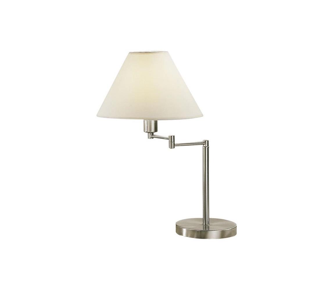 Kolarz Kolarz 264.71.6 - Stolní lampa HILTON 1xE27/60W/230V KL0036