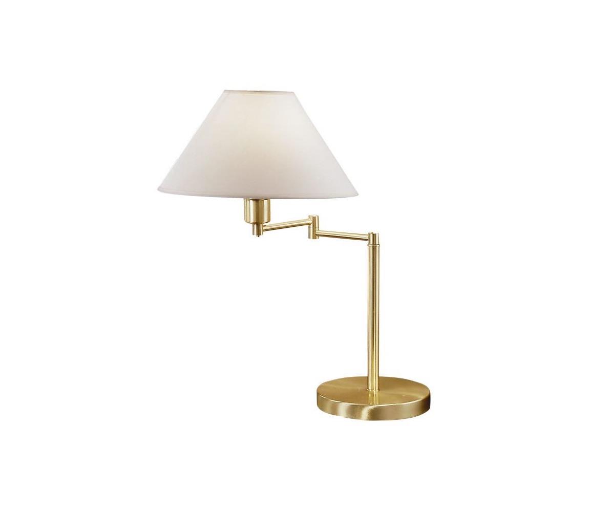 Kolarz Kolarz 264.71.7 - Stolní lampa HILTON 1xE27/60W/230V KL0046