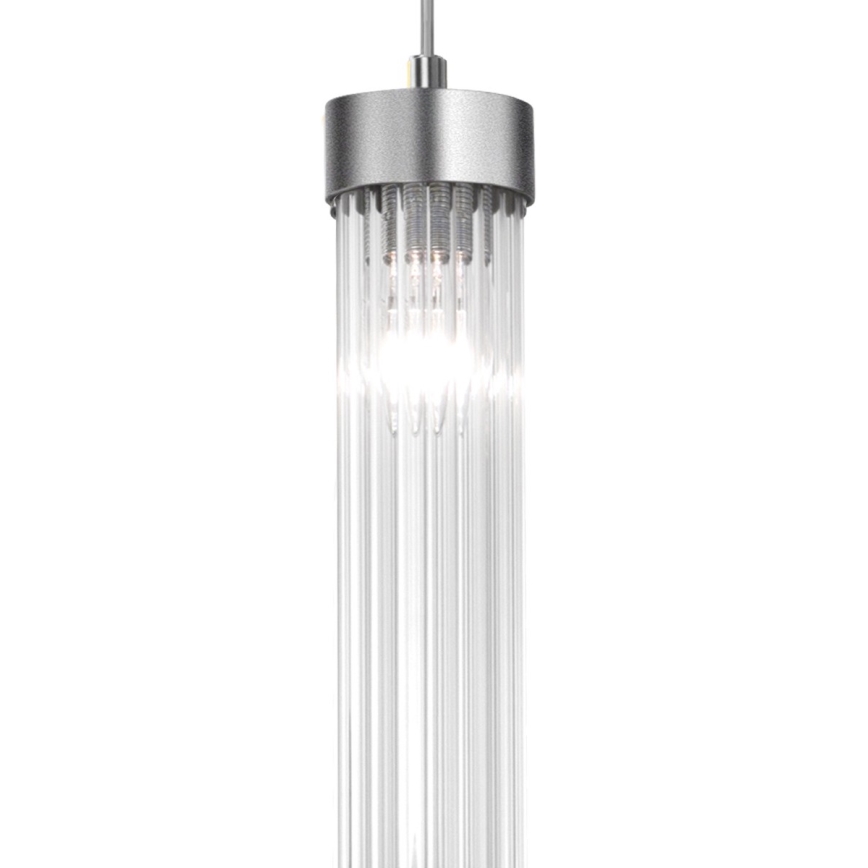 Kolarz 6009.30161 - Lustr na lanku RAGGIO 1xE14/25W/230V matný chrom