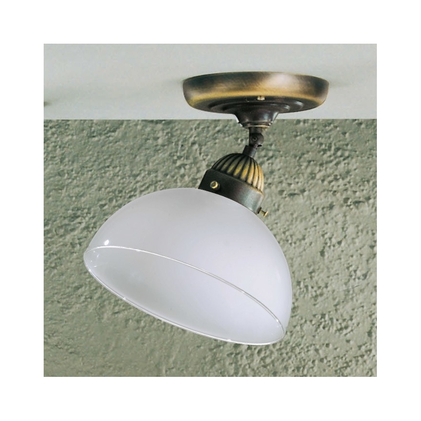 Kolarz 731.10.53 - Bodové svítidlo NONNA 1xE27/75W/230V