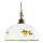 Kolarz 731.30.126 - Lustr na lanku NONNA 1xE27/75W/230V pr. 20 cm citrony