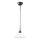 Kolarz 731.30.20 - Lustr na lanku NONNA 1xE27/75W/230V pr. 20 cm zelená