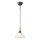 Kolarz 731.30.27 - Lustr na lanku NONNA 1xE27/75W/230V pr. 30 cm zelená